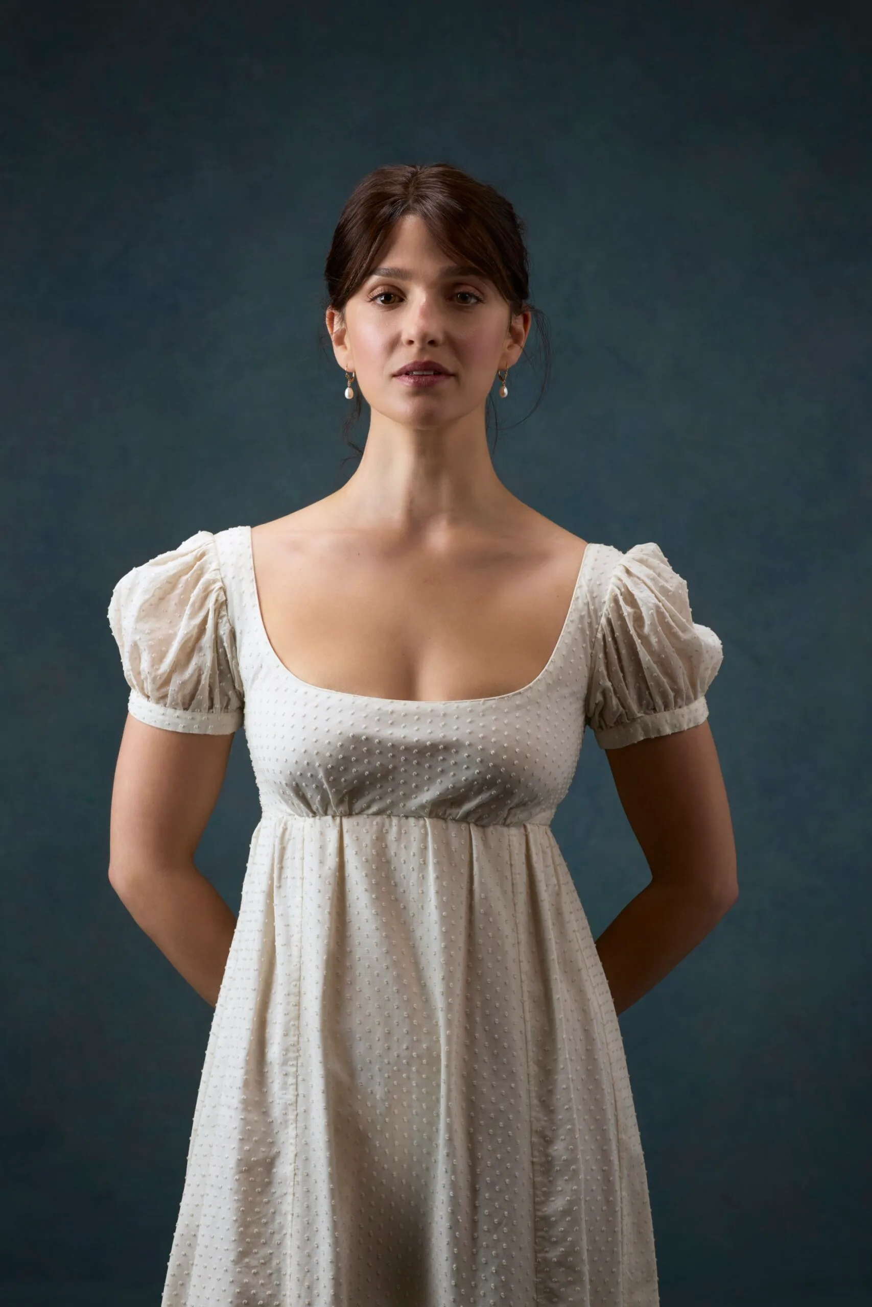 Marisa Abela voices Elizabeth Bennet in the Pride and Prejudice audio adaptation