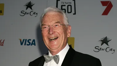 This is your life: Looking back on veteran newsreader and radio host Roger Climpson OAM
