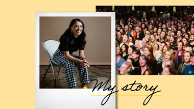 Pub Choir creator Astrid Jorgensen