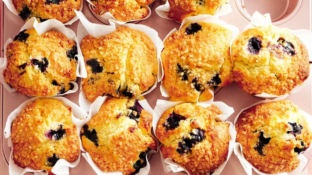 Blueberries for health and wellbeing