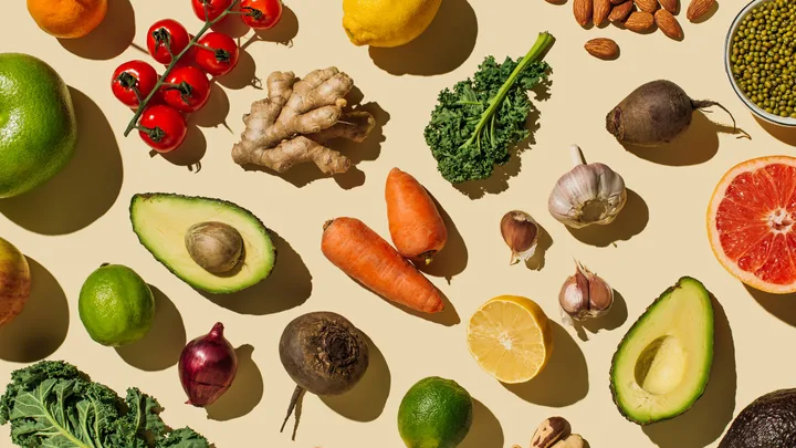 Five Everyday foods that support brain and muscle health after 40