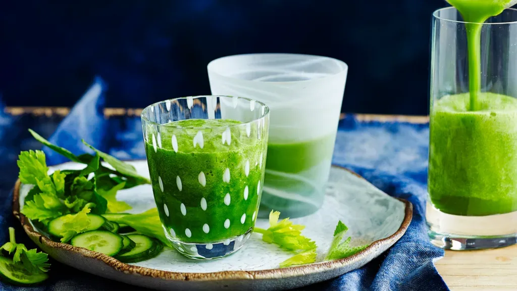 Greens for Muscle Health