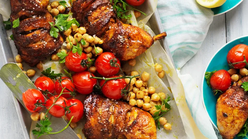 Legumes for protein and fibre