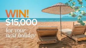 WIN! A $15,000 dream getaway