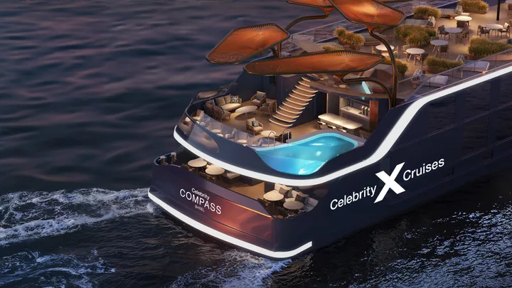 Celebrity Cruises weaves its magic