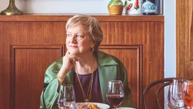 EXCLUSIVE: Denise Scott is back and has nothing to prove