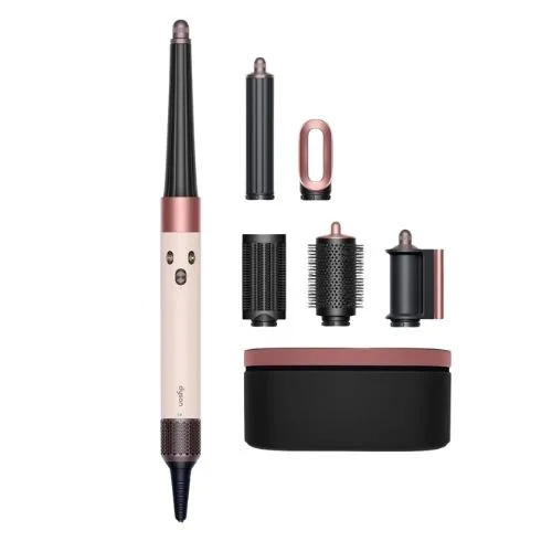 Dyson Airwrap i.d Multi-styler and Dryer in ceramic pink