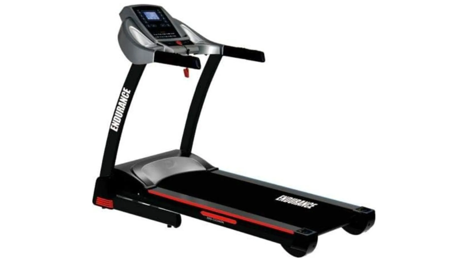 Treadmill by Endurance - Spirit Home Treadmill Running Exercise Machine with Auto Incline. to Most Areas