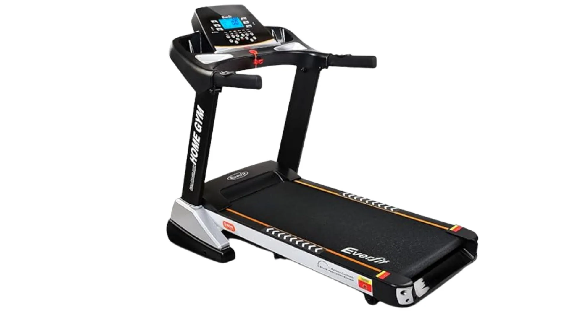 Everfit foldable Treadmill Electric Treadmills with 450/480mm Running Belt
