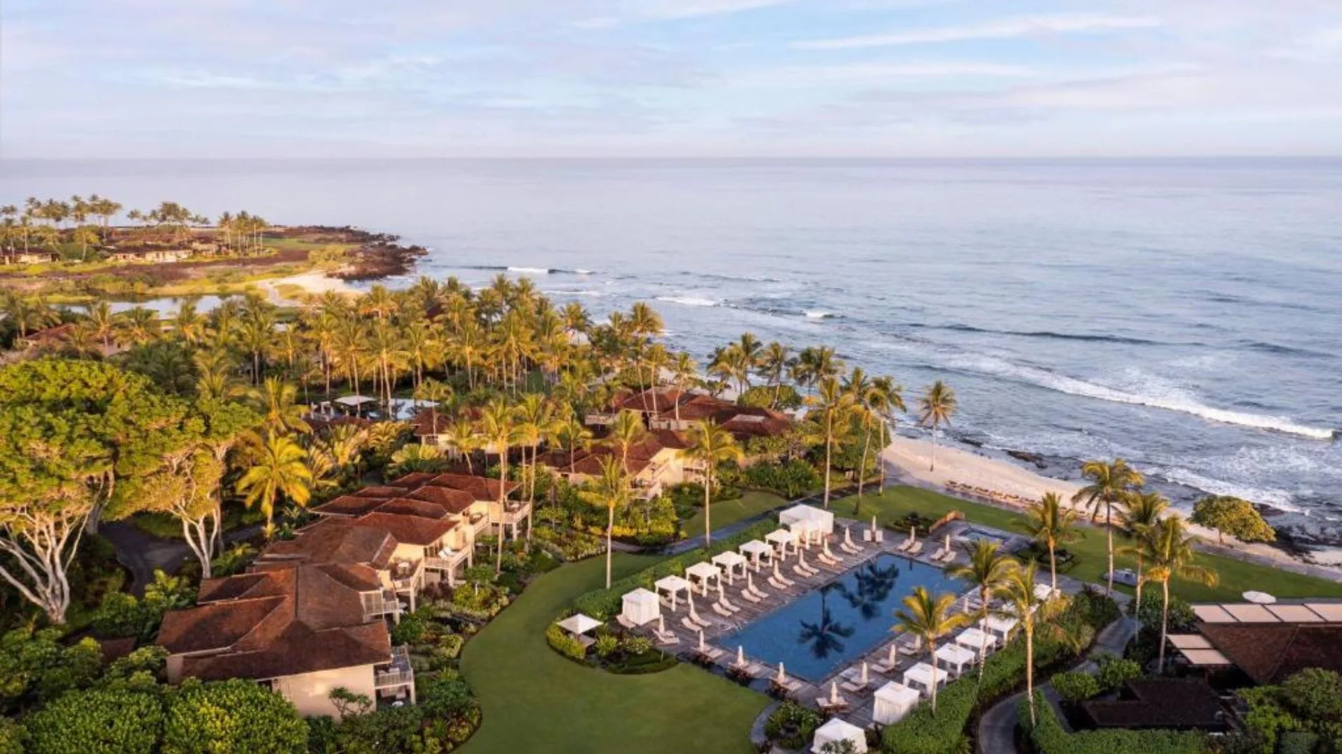 Four Seasons Resort Hualalai, Island of Hawaii