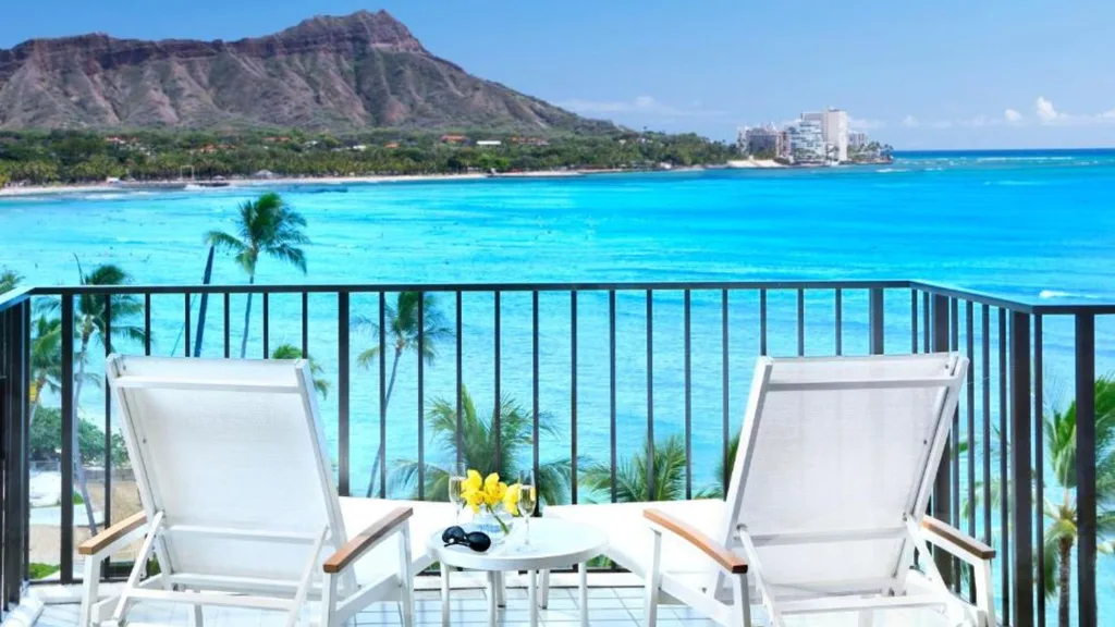 Halekulani Oahu