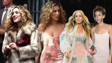 Sarah Jessica Parker says a Carrie Bradshaw style exhibition is “possible”