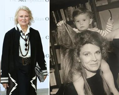 A closer look into Candice Bergen’s relationship with daughter Chloe Malle