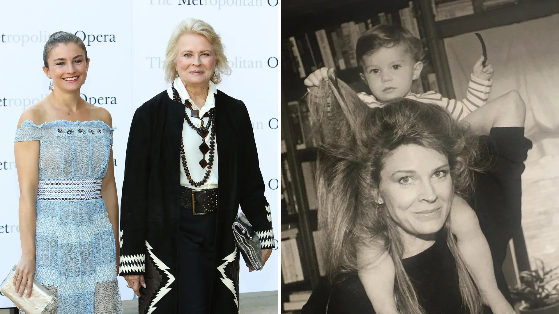 Inside Candice Bergen's relationship with daughter Chloe Malle - The ...