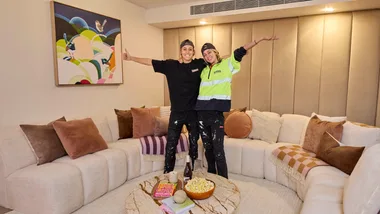 See all the room reveals for The Block 2025 Rumpus Week