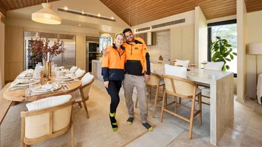 See all the room reveals for The Block 2025 Kitchen Week