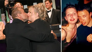 Stephen Graham tributes his “soulmate” and wife, Hannah Walters
