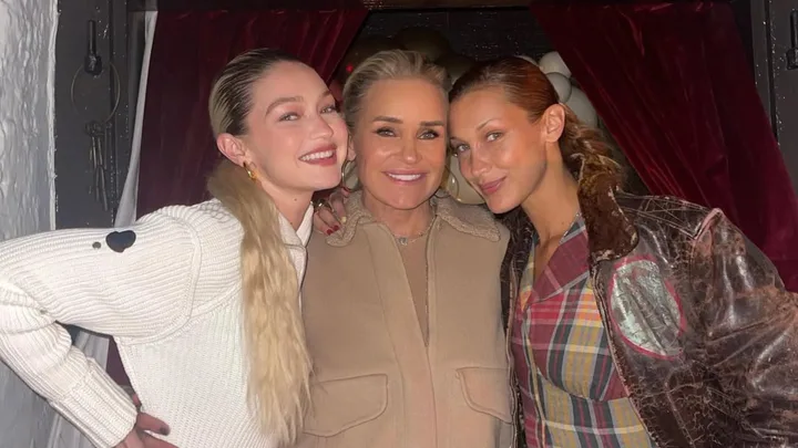 Inside Gigi, Bella & Yolanda Hadid’s family dynamic