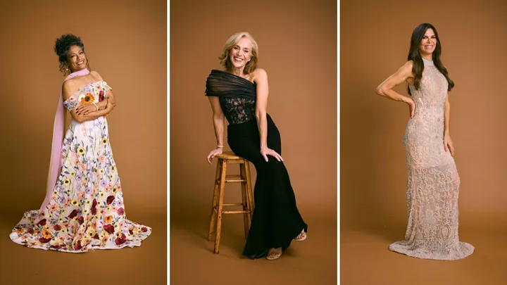 Meet the remarkable ladies searching for love on The Golden Bachelor in 2025