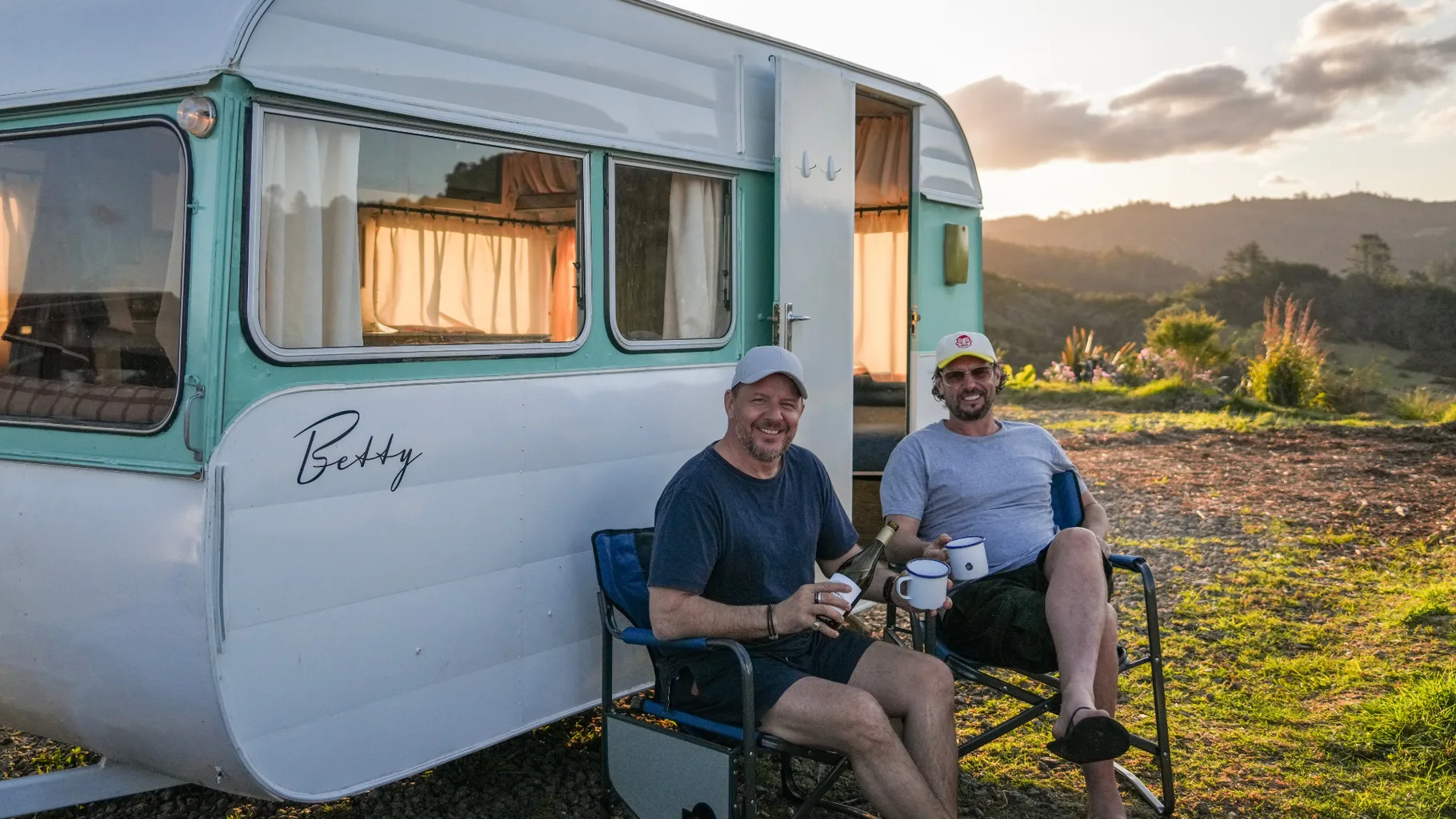 Manu Feildel's Off the Grid is coming to Australia - The Australian