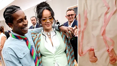 Rihanna and A$AP Rocky have welcomed their first daughter together