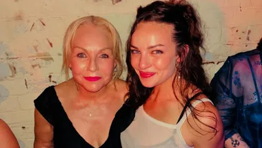 Abbie Chatfield’s mum Laura is looking for love on The Golden Bachelor 2025