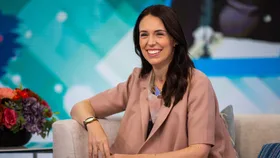 Through pandemics, natural disasters and pregnancy, former New Zealand PM Jacinda Ardern led with love