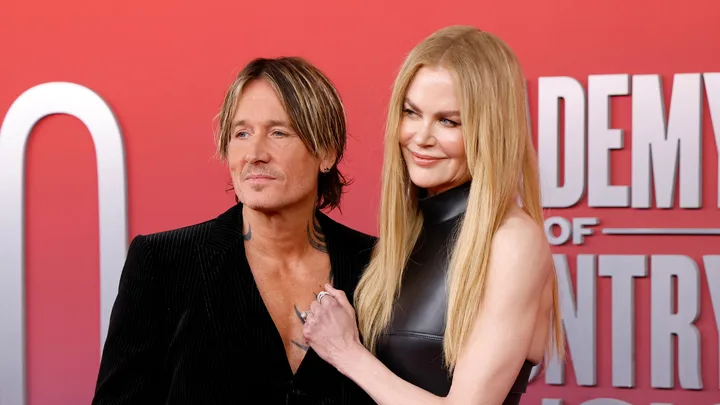 Source claims Nicole Kidman and Keith Urban have split