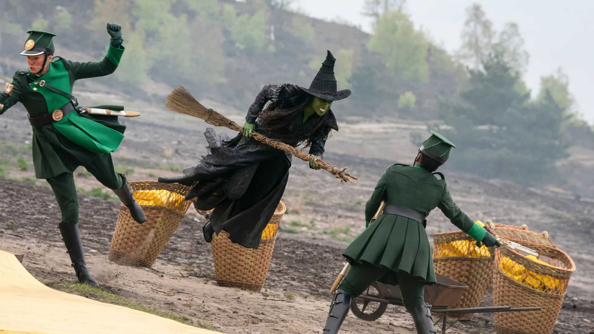 wicked: for good run time