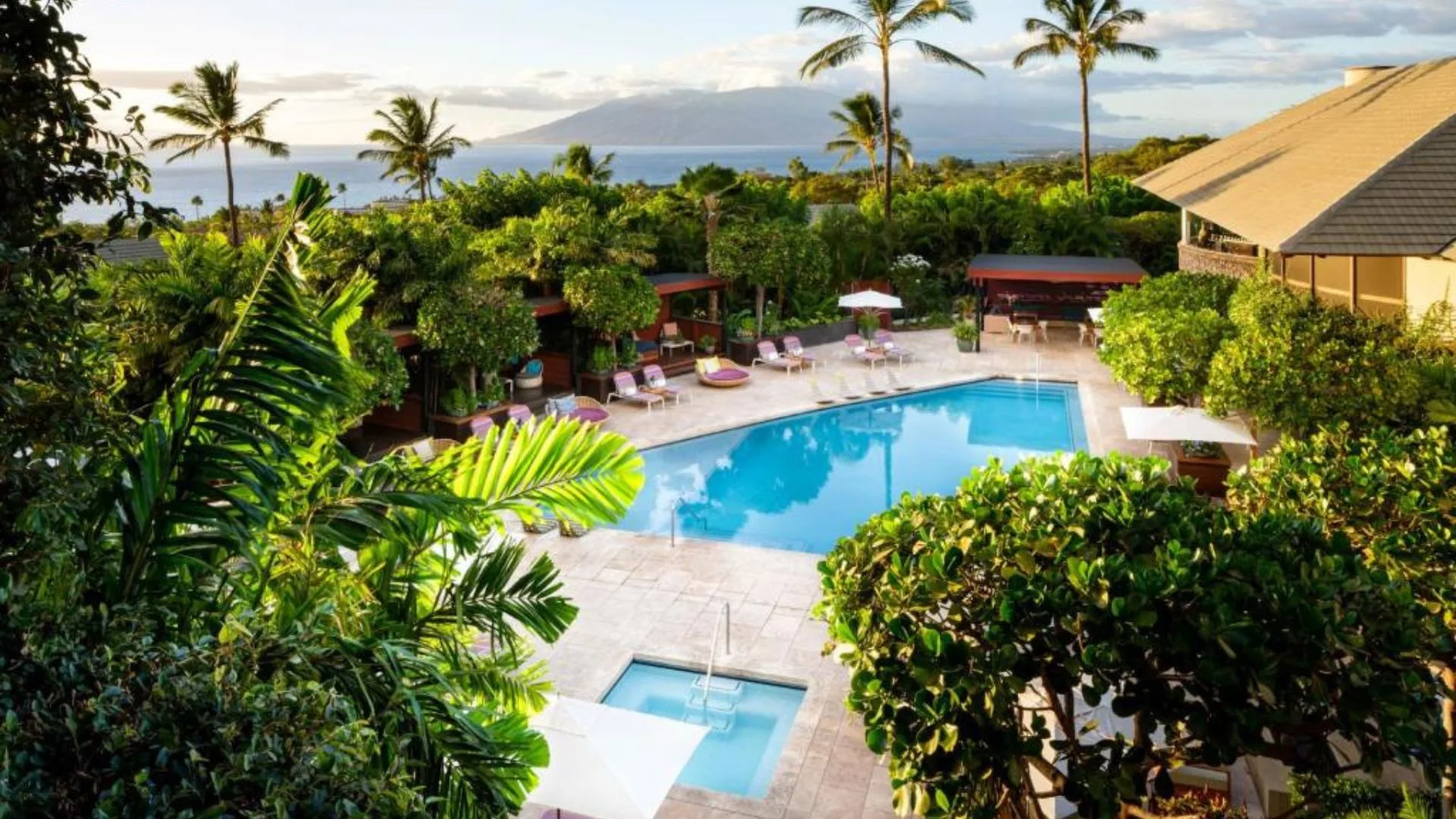 Hotel Wailea: Maui