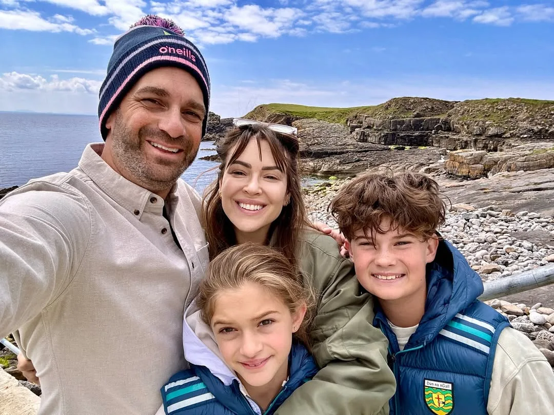alyssa milano family