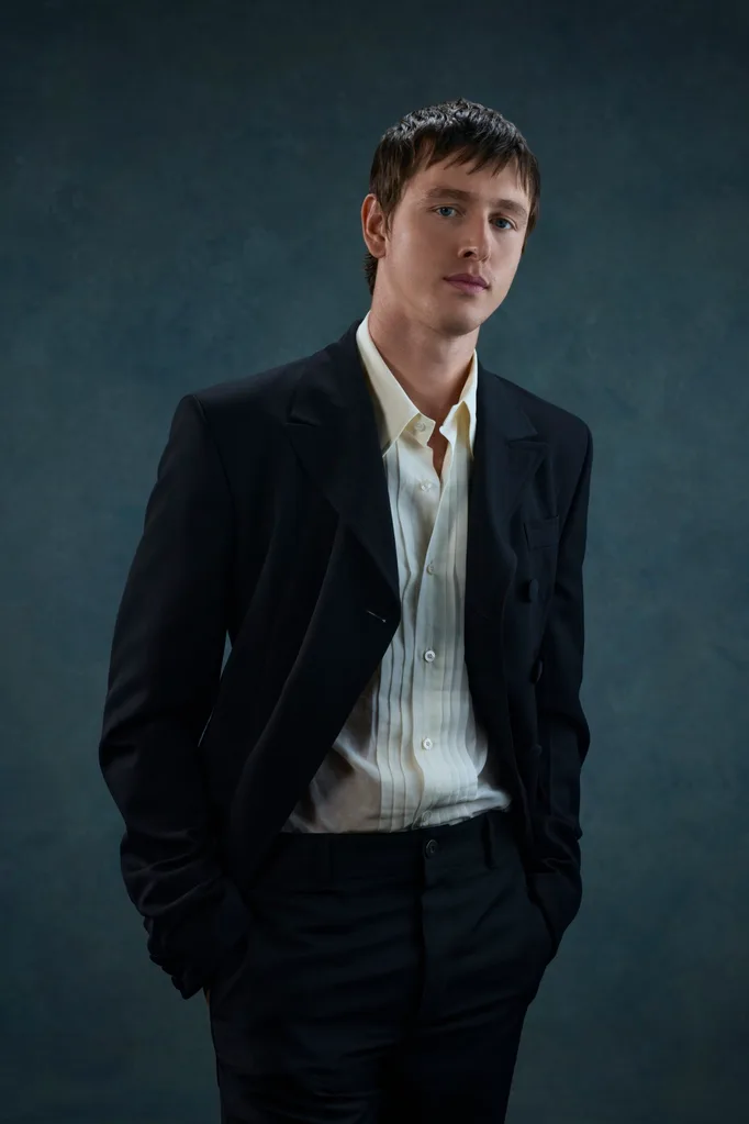 Harris Dickinson voices Mr Darcy in the Pride and Prejudice audio adaptation