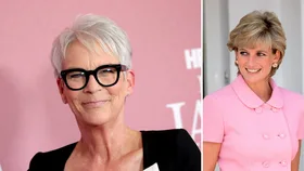 Jamie Lee Curtis opens up about a letter from Princess Diana she will never forget