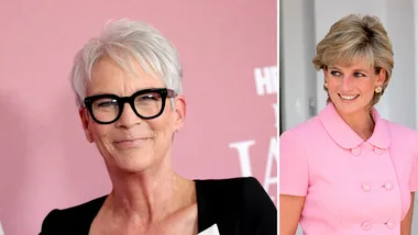 Jamie Lee Curtis opens up about a letter from Princess Diana she will never forget