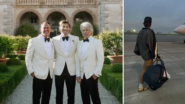 Jon Bon Jovi shares his joy at becoming a grandfather