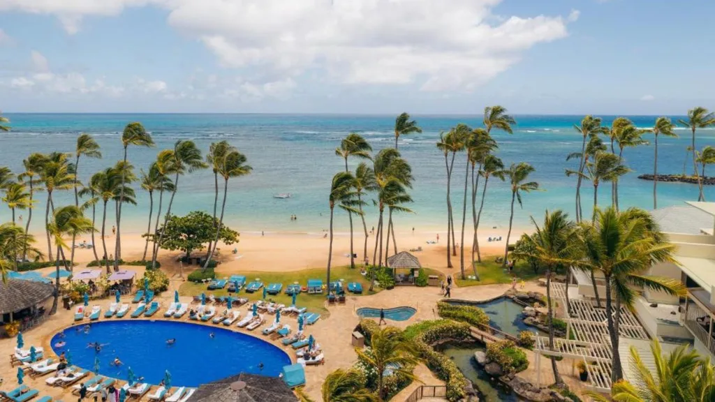 The Kahala Hotel & Resort: Oahu