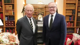 King Charles hosts PM Anthony Albanese at Balmoral Castle