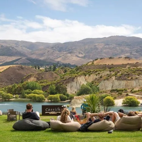 Lake Dunstan Discovery Tour
