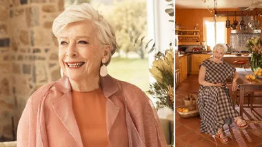 EXCLUSIVE: Maggie Beer on her year of recovery and joy