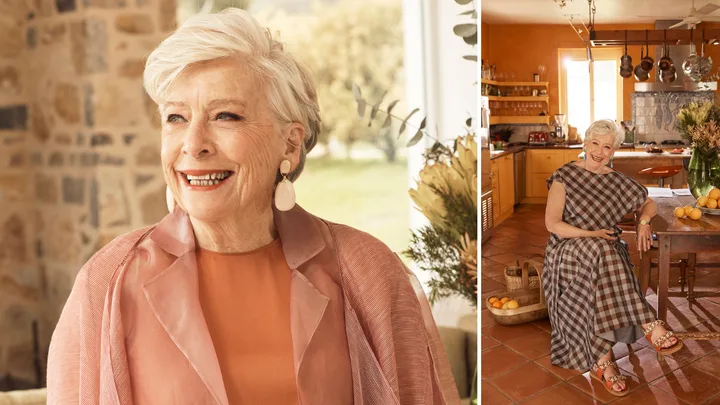 EXCLUSIVE: Maggie Beer on her year of recovery and joy