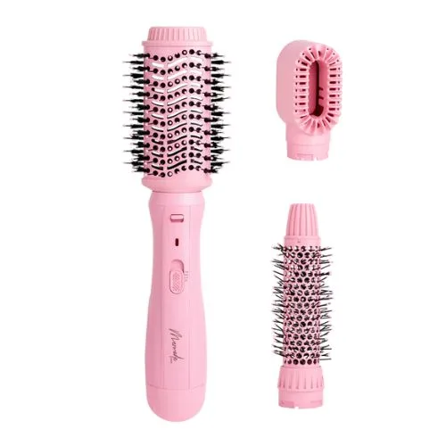 Mermade Hair Interchangeable Blow Dry Brush in pink - Best Black Friday Sales