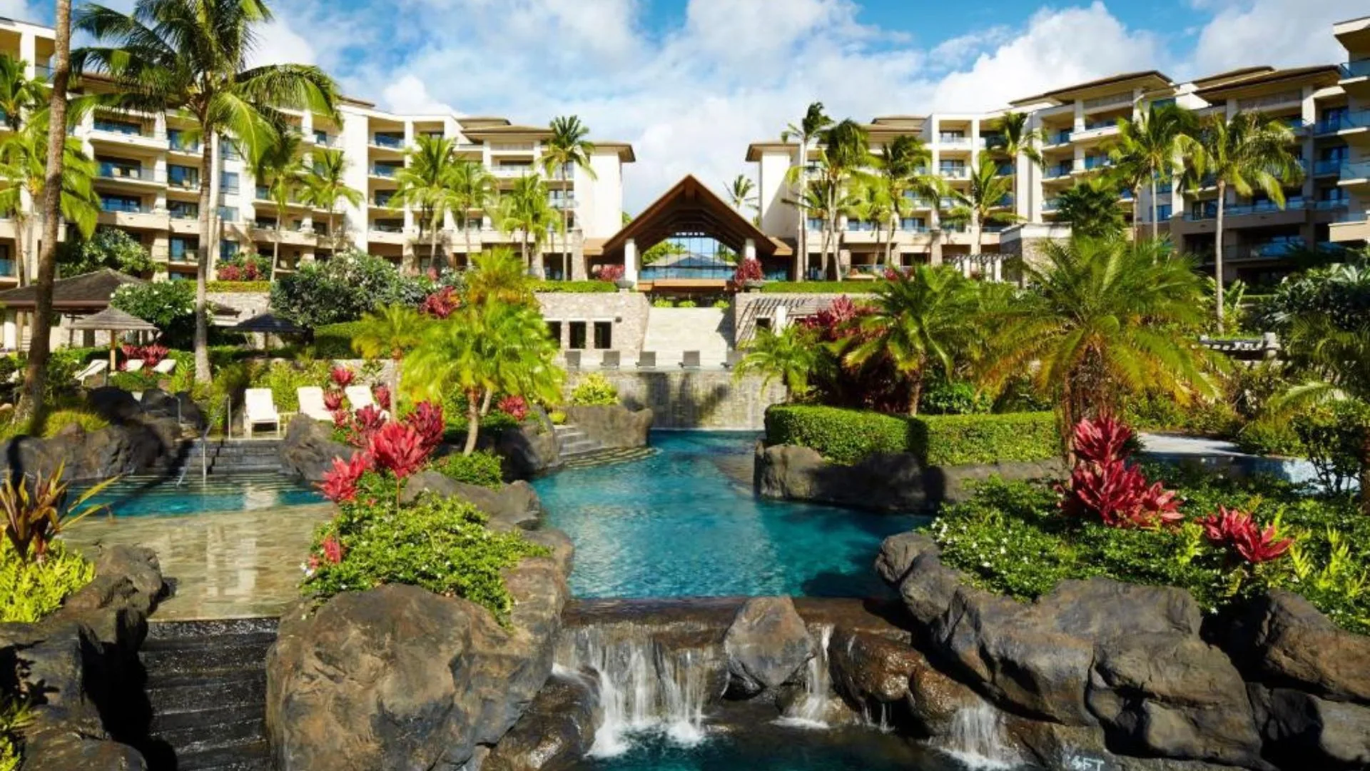 Montage Kapalua Bay, Maui 