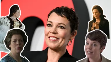 From The Favorite to Wicker: Olivia Colman’s best roles