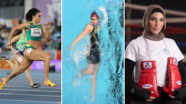 The fast and the fabulous: Australian athletes who shone at the Paris Olympics