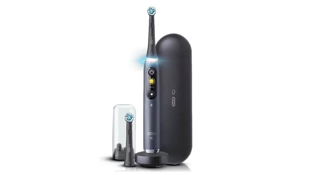 Oral-B iO9 Electric Toothbrush with Travel Case