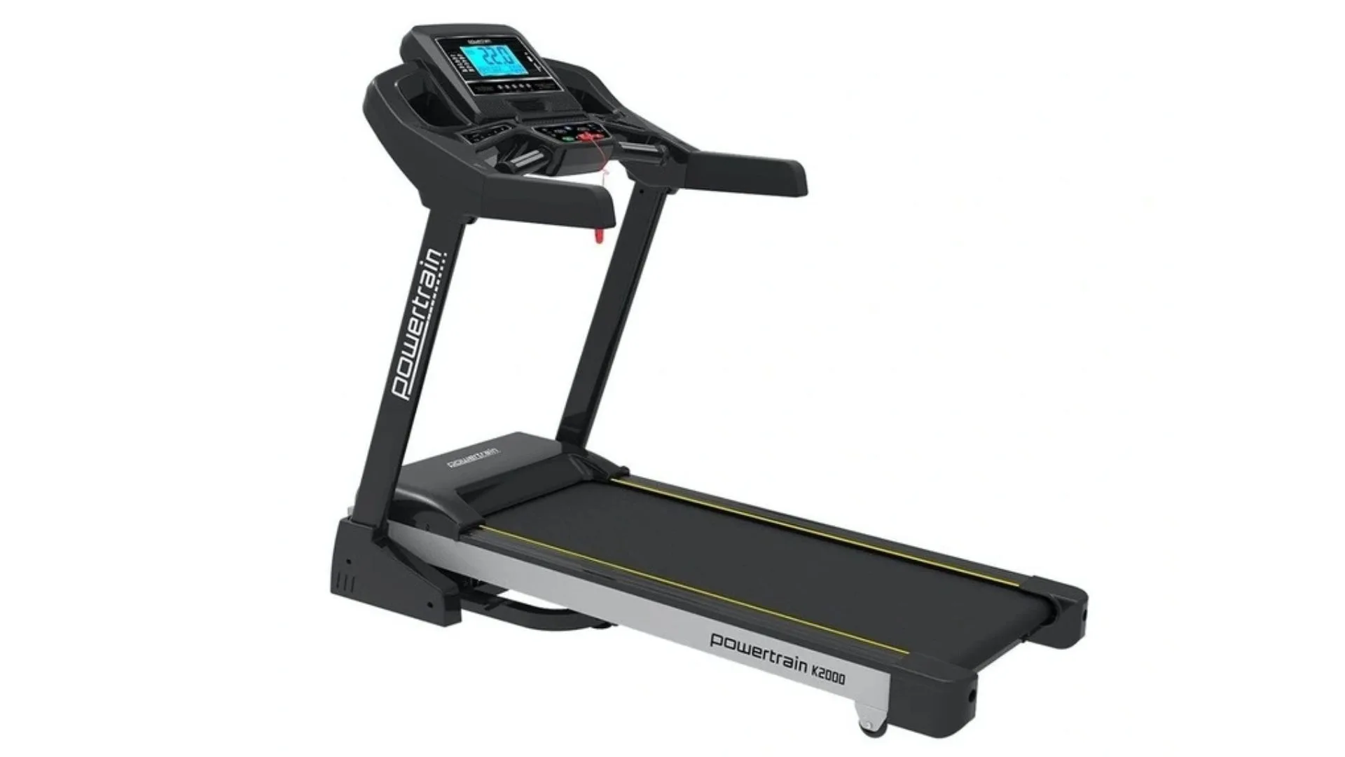 PowerTrain K2000 Electric Treadmill 3.0 Hp With Auto Incline And Fan TML-HSM-K2000