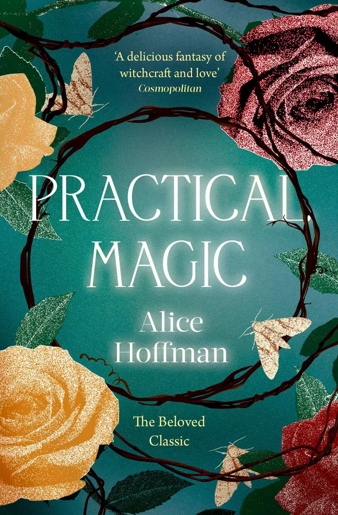 Practical Magic book cover Alice Hoffman