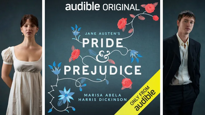 An immersive Pride and Prejudice audio adaptation is here