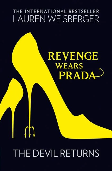 Revenge Wears Prada Devil Wears Prada sequel book cover