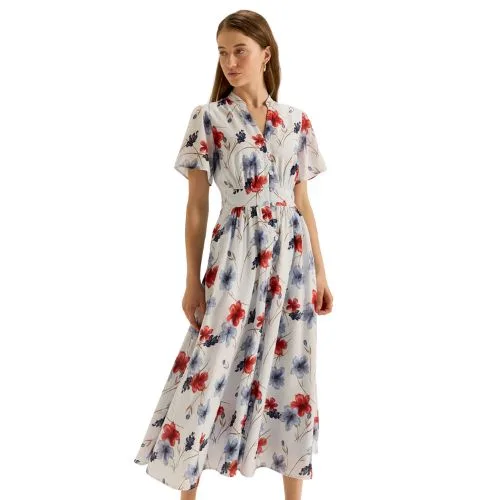 Review Rosa Midi Shirt Dress - Best Black Friday Sales